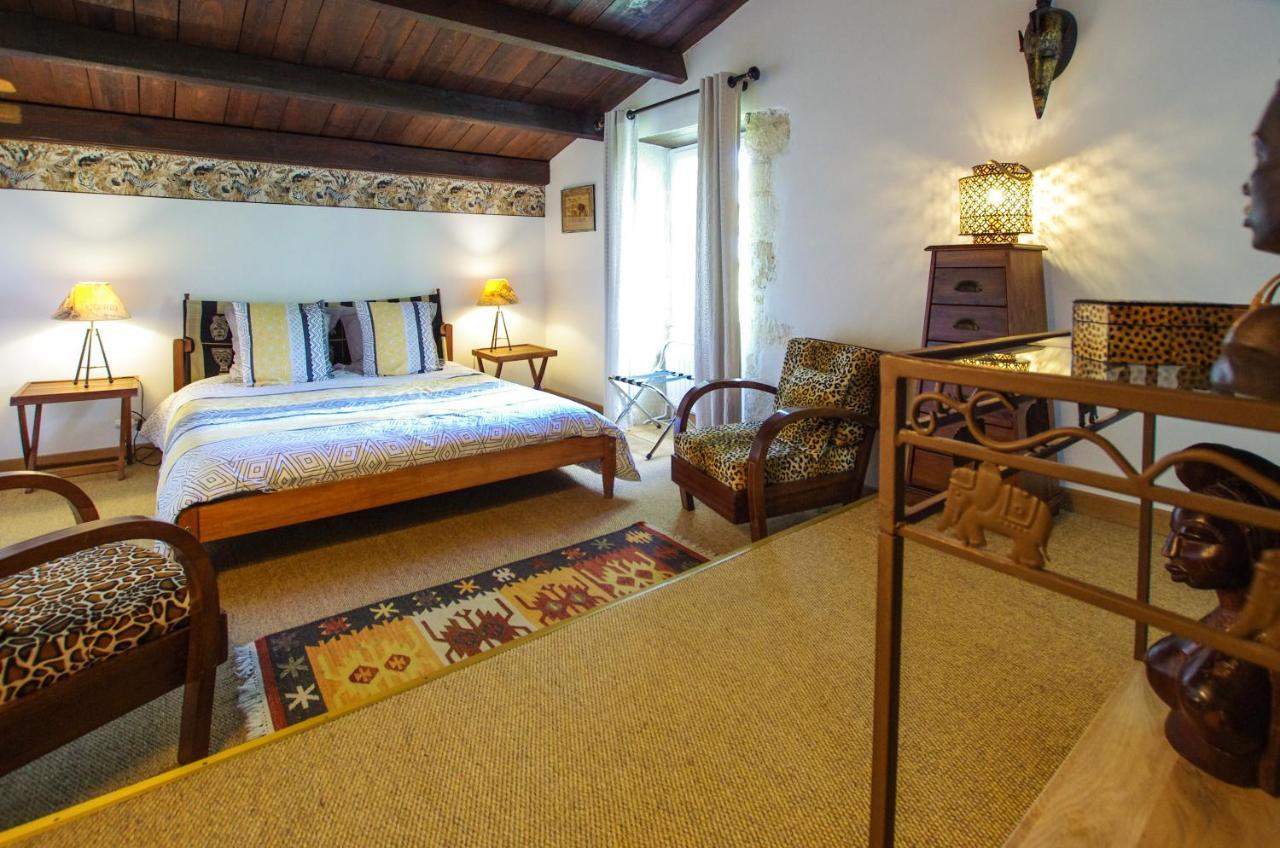 Logis Saint Leonard Bed & Breakfast Dompierre-sur-Mer Екстериор снимка
