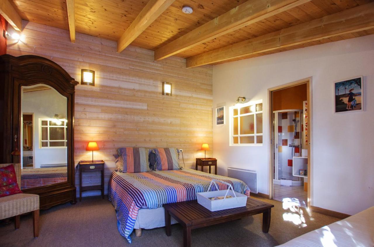Logis Saint Leonard Bed & Breakfast Dompierre-sur-Mer Екстериор снимка