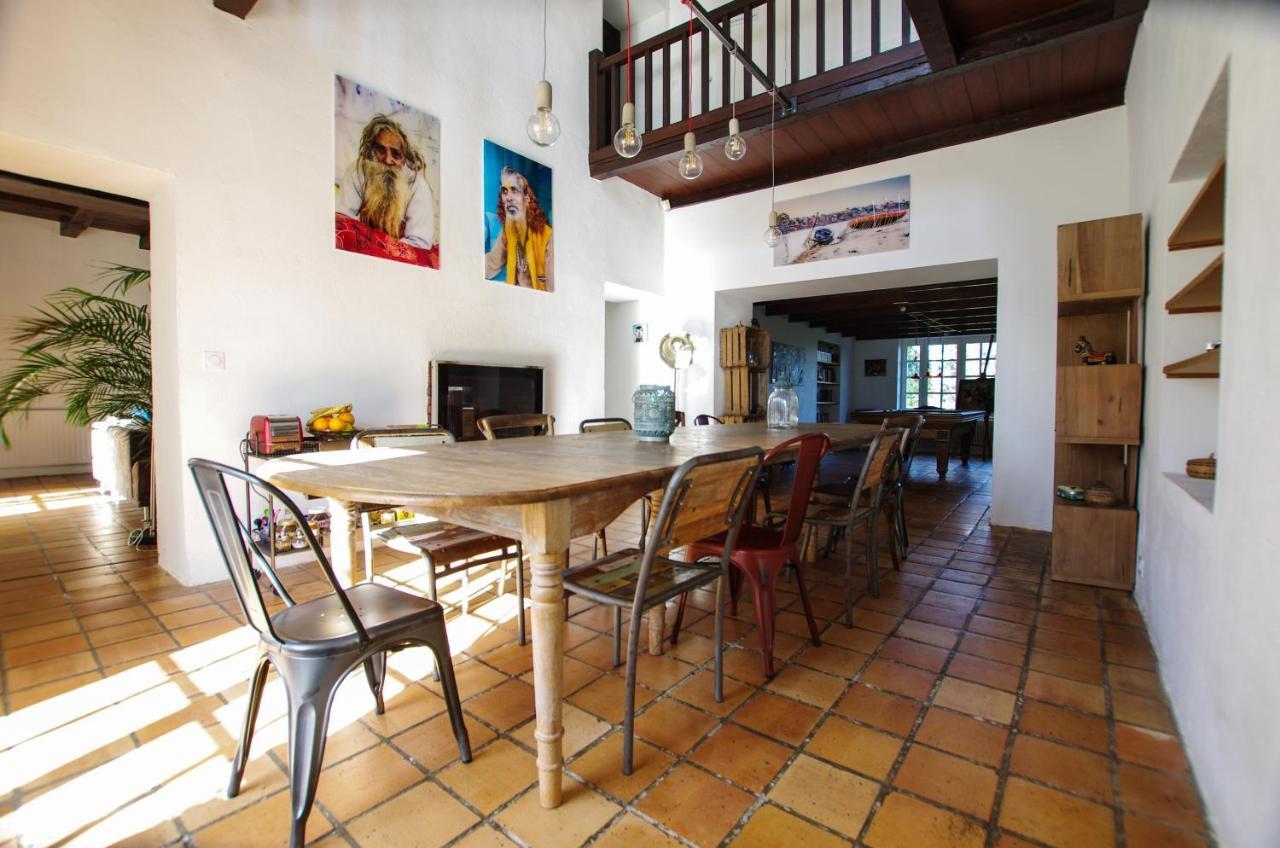 Logis Saint Leonard Bed & Breakfast Dompierre-sur-Mer Екстериор снимка