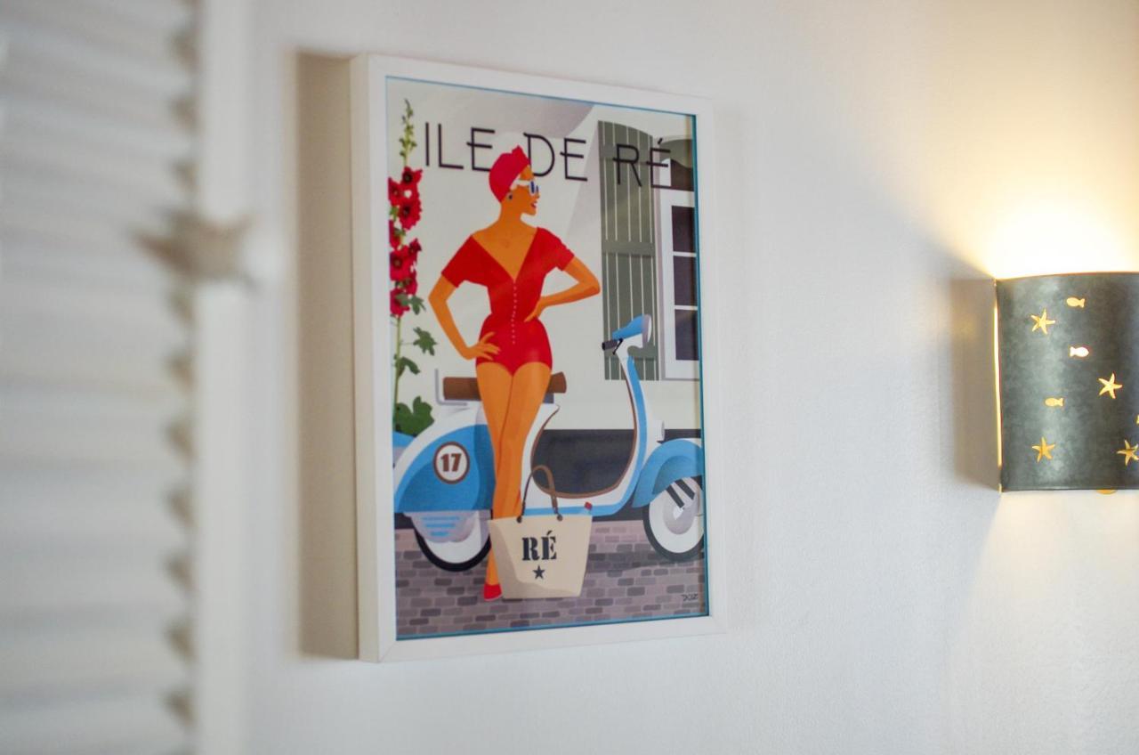Logis Saint Leonard Bed & Breakfast Dompierre-sur-Mer Екстериор снимка