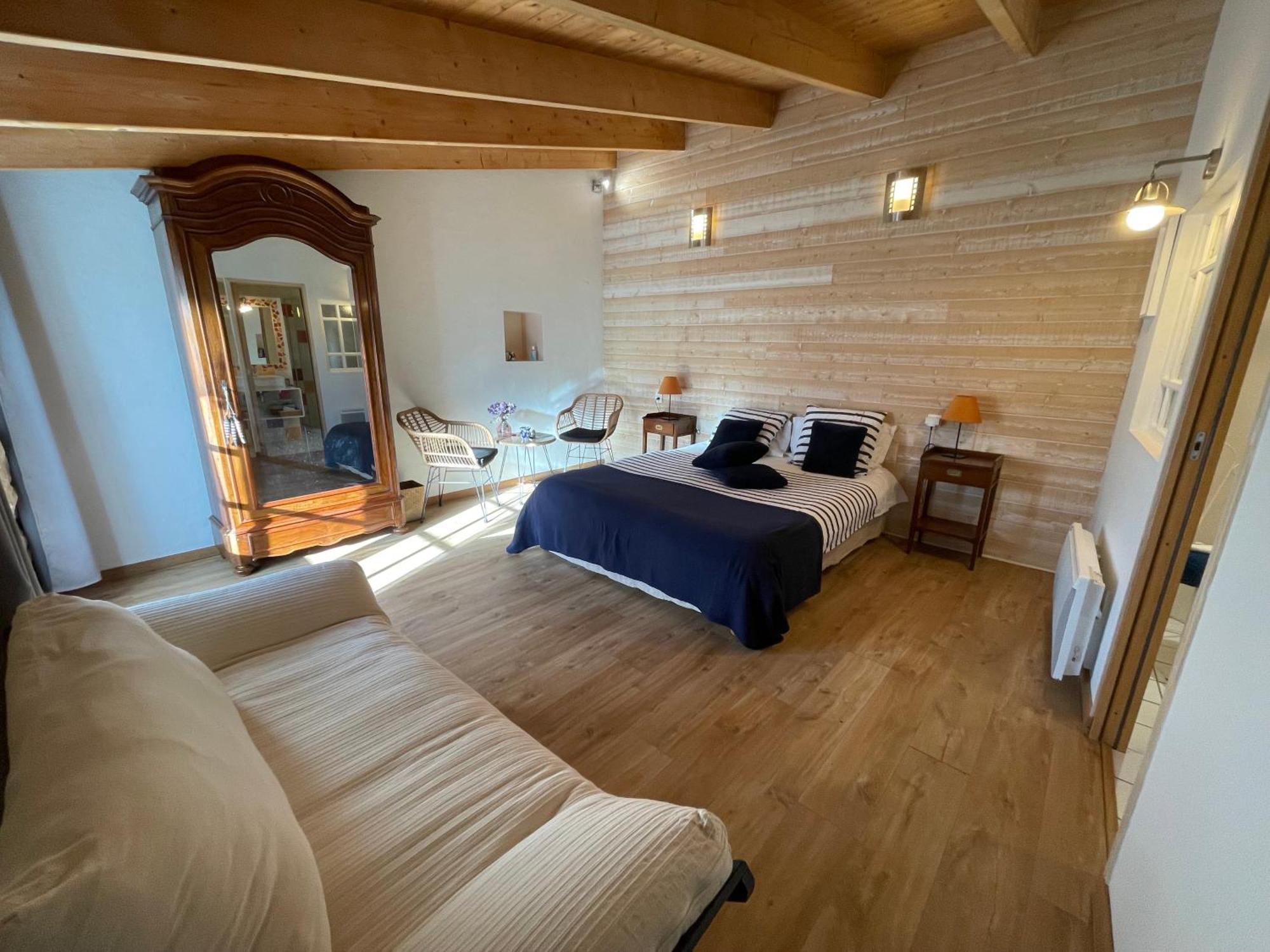 Logis Saint Leonard Bed & Breakfast Dompierre-sur-Mer Екстериор снимка