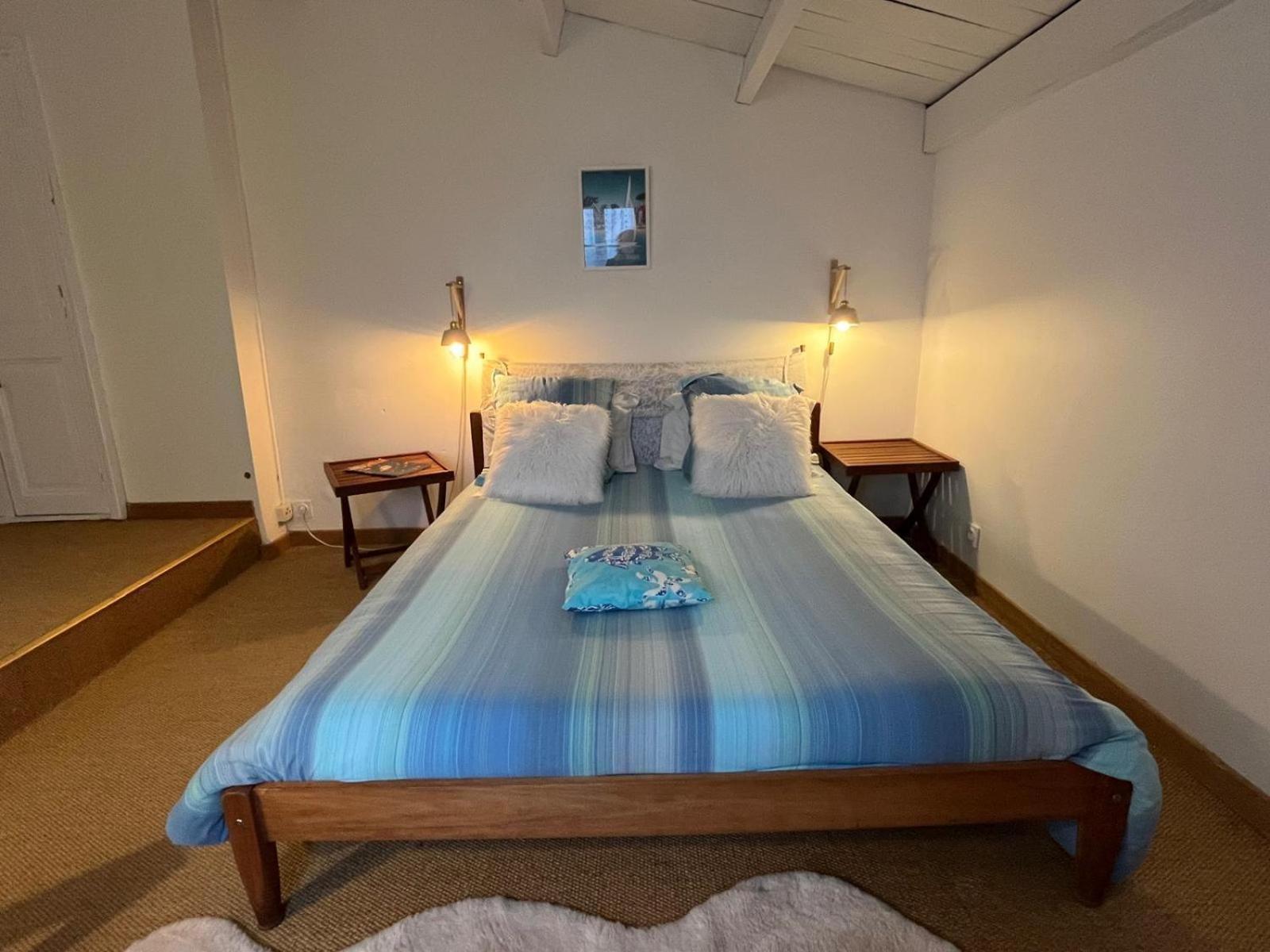 Logis Saint Leonard Bed & Breakfast Dompierre-sur-Mer Екстериор снимка